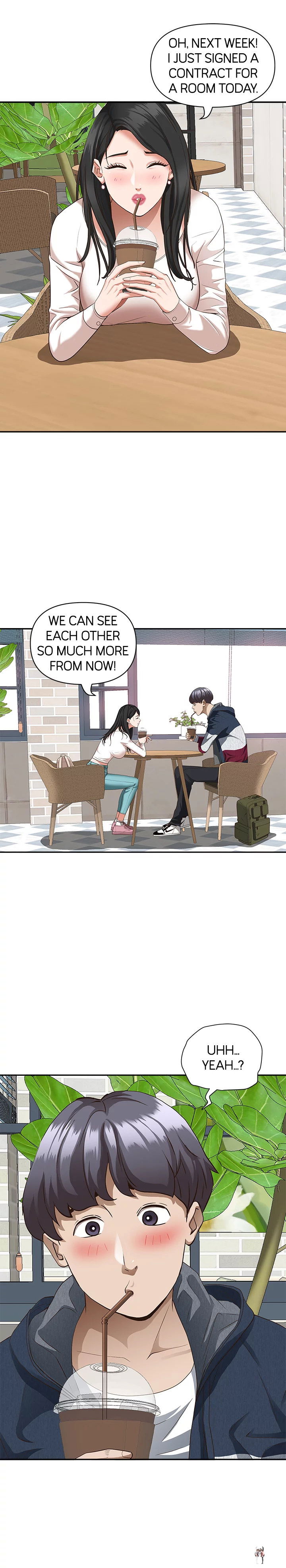 Living With a MILF Living With a MILF Chapter 20 - Page 19