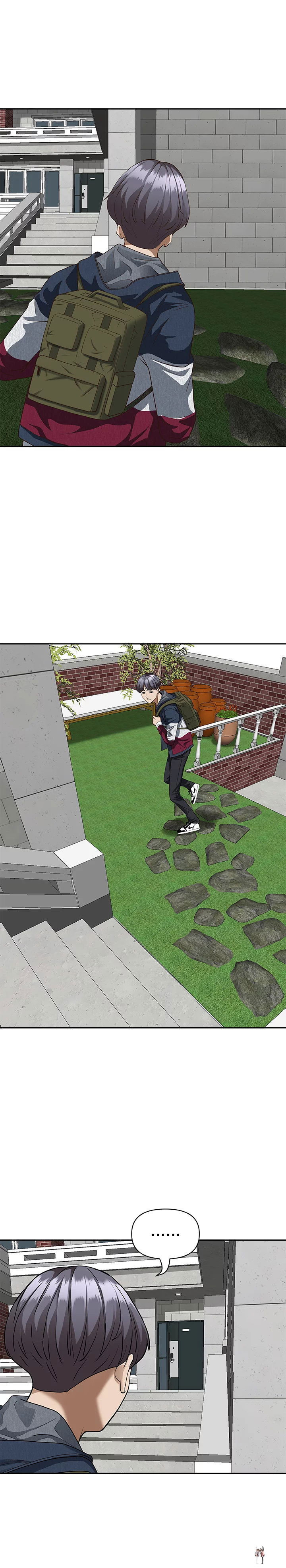 Living With a MILF Living With a MILF Chapter 20 - Page 21