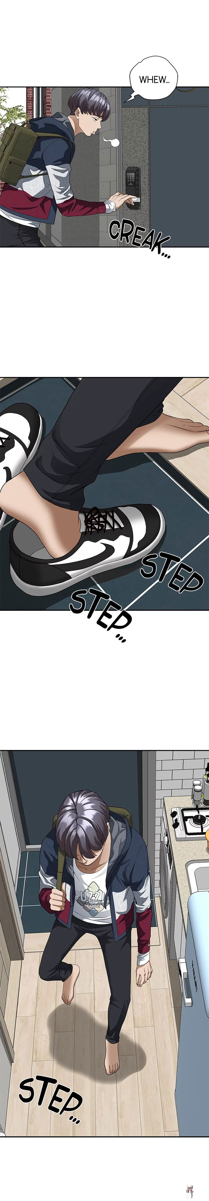 Living With a MILF Living With a MILF Chapter 20 - Page 22