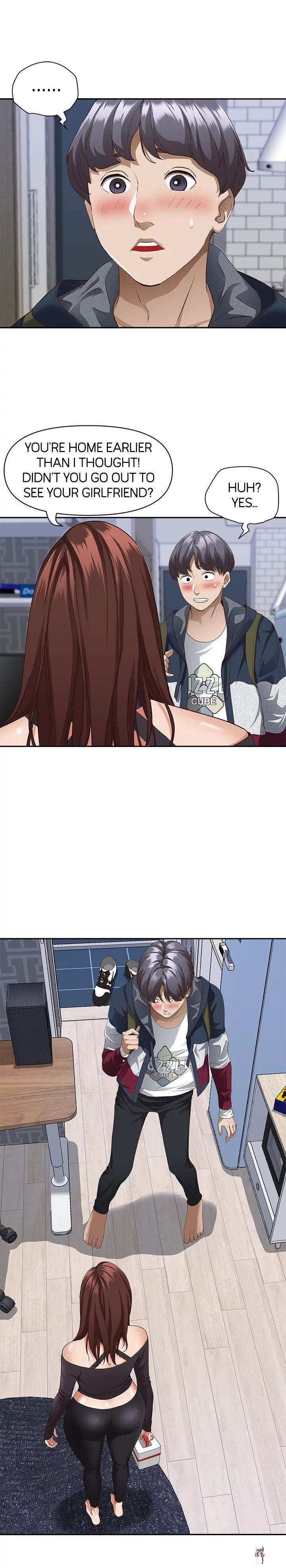 Living With a MILF Living With a MILF Chapter 20 - Page 25