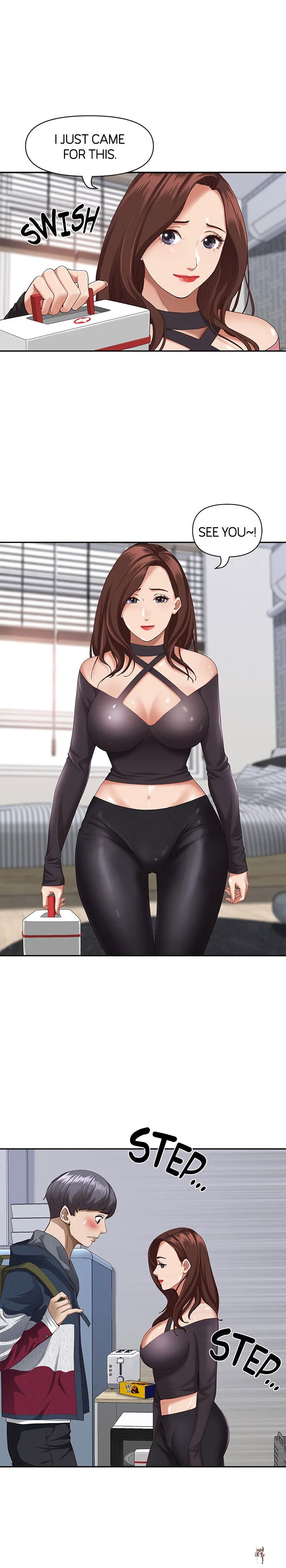 Living With a MILF Living With a MILF Chapter 20 - Page 26