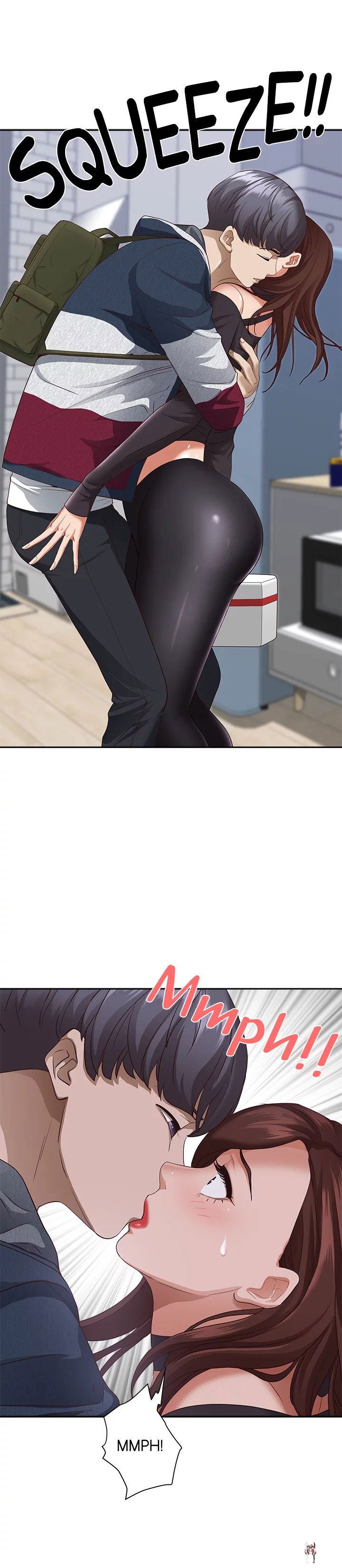 Living With a MILF Living With a MILF Chapter 20 - Page 28