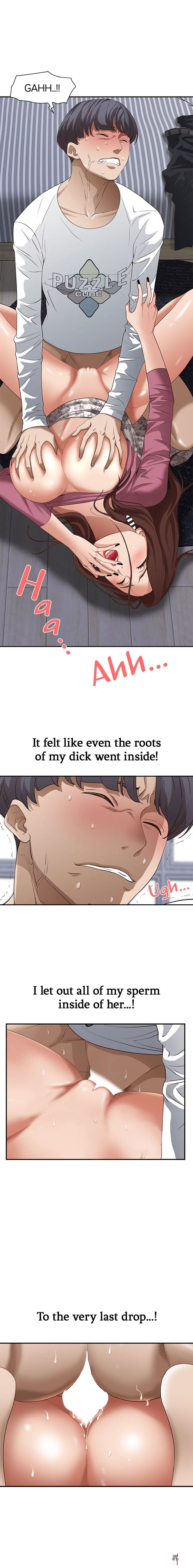 Living With a MILF Living With a MILF Chapter 20 - Page 3