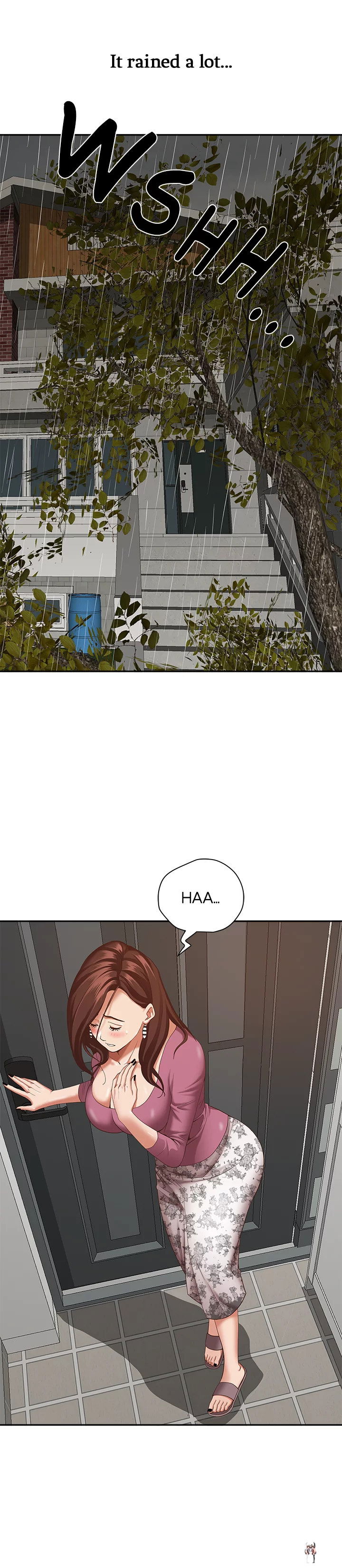 Living With a MILF Living With a MILF Chapter 20 - Page 6