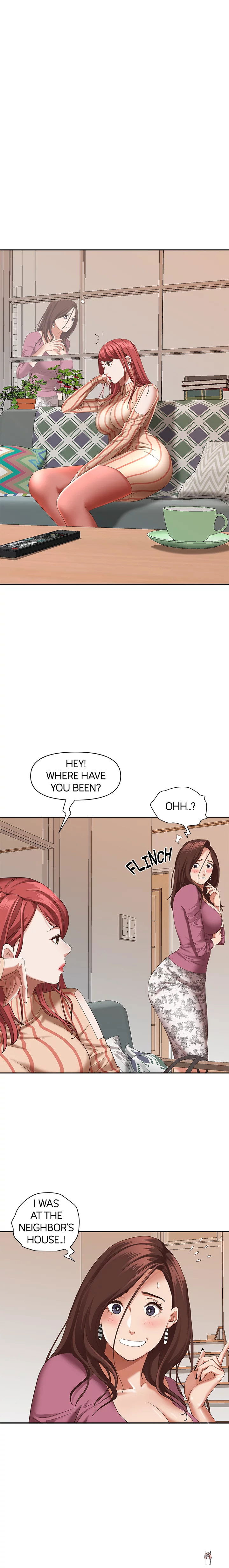 Living With a MILF Living With a MILF Chapter 20 - Page 7