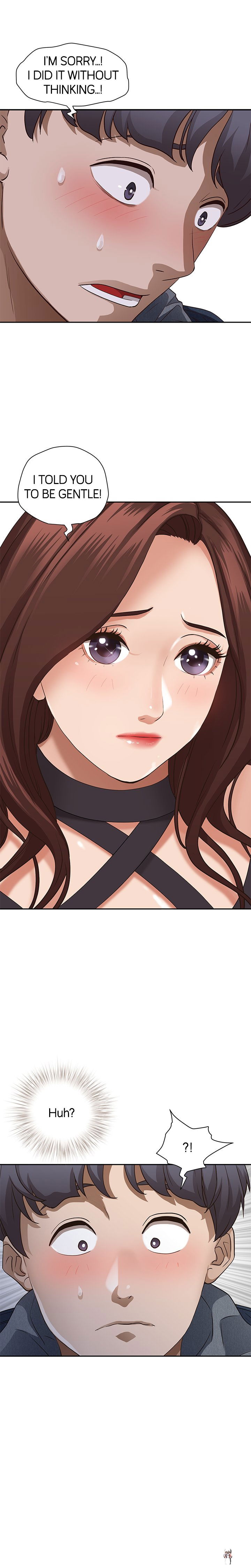 Living With a MILF Living With a MILF Chapter 21 - Page 1