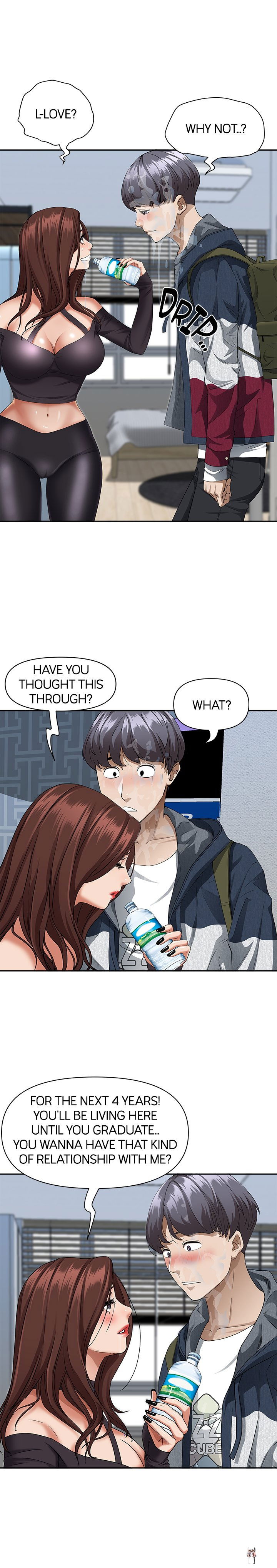 Living With a MILF Living With a MILF Chapter 21 - Page 10