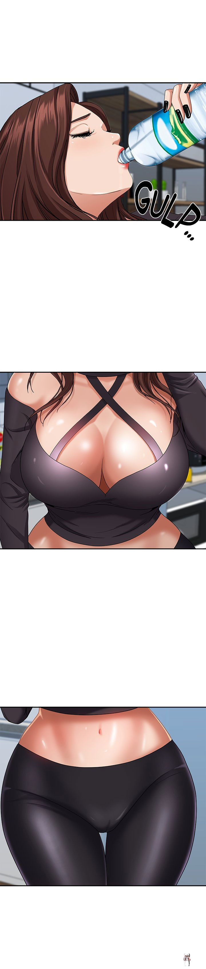 Living With a MILF Living With a MILF Chapter 21 - Page 14