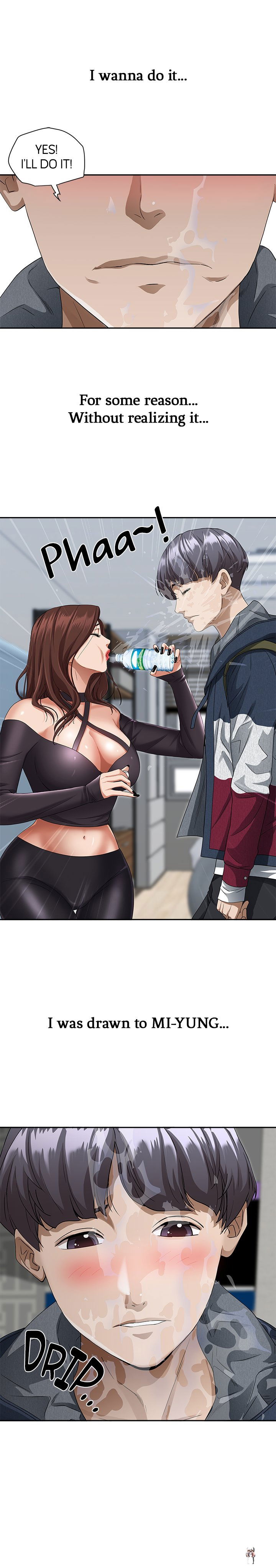 Living With a MILF Living With a MILF Chapter 21 - Page 15