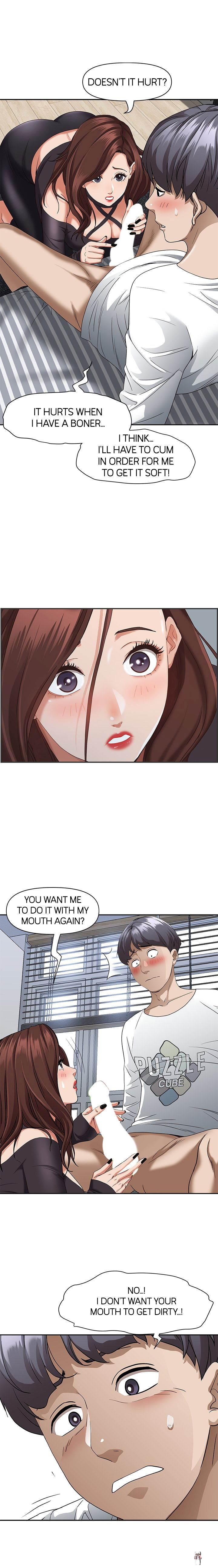 Living With a MILF Living With a MILF Chapter 21 - Page 21