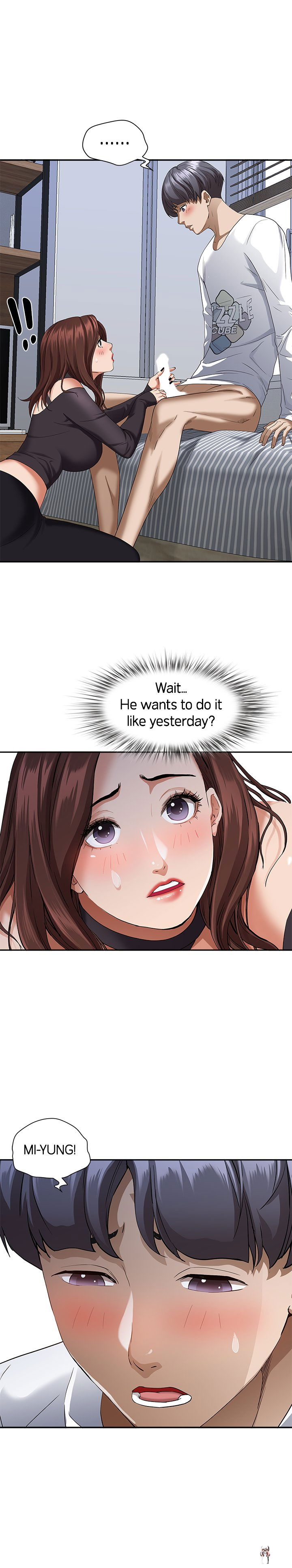 Living With a MILF Living With a MILF Chapter 21 - Page 22