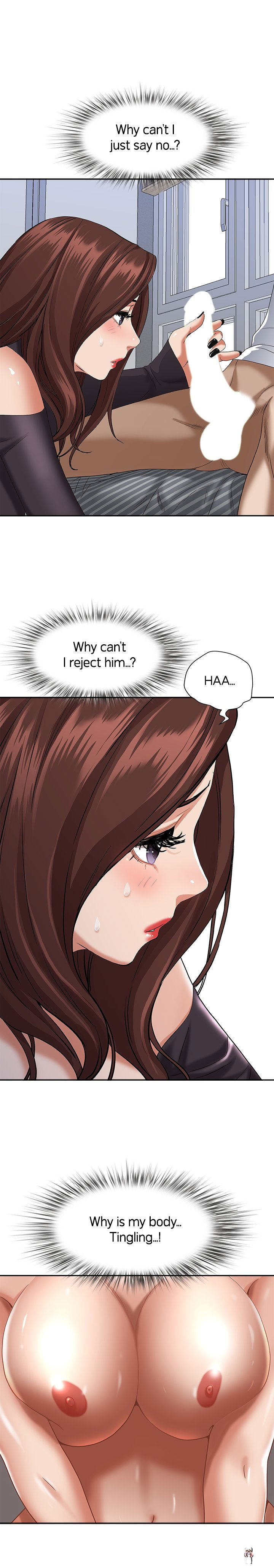 Living With a MILF Living With a MILF Chapter 21 - Page 23