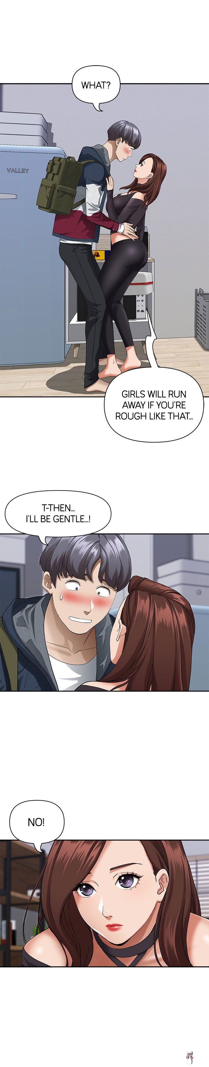 Living With a MILF Living With a MILF Chapter 21 - Page 3