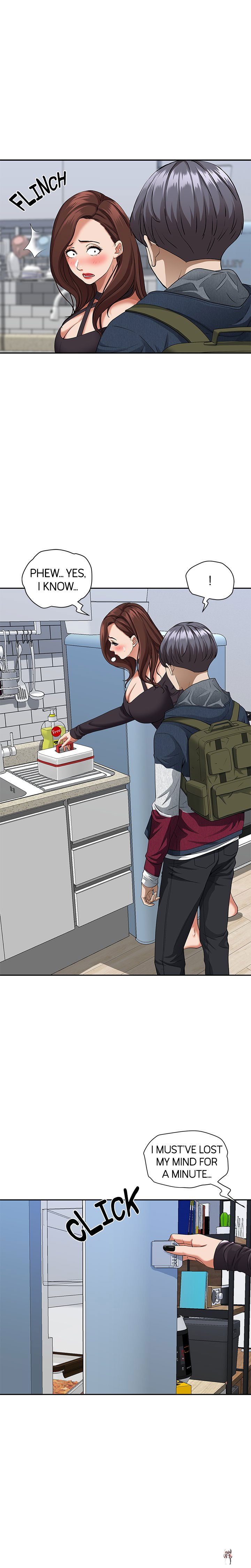 Living With a MILF Living With a MILF Chapter 21 - Page 5