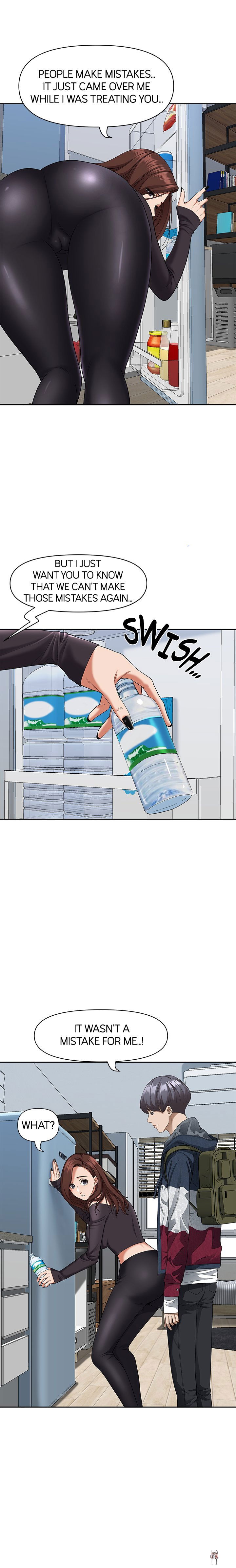 Living With a MILF Living With a MILF Chapter 21 - Page 6