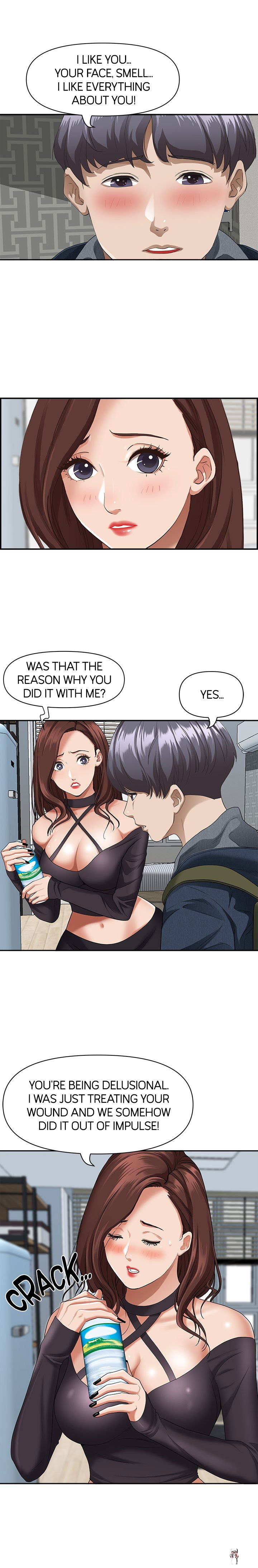 Living With a MILF Living With a MILF Chapter 21 - Page 7