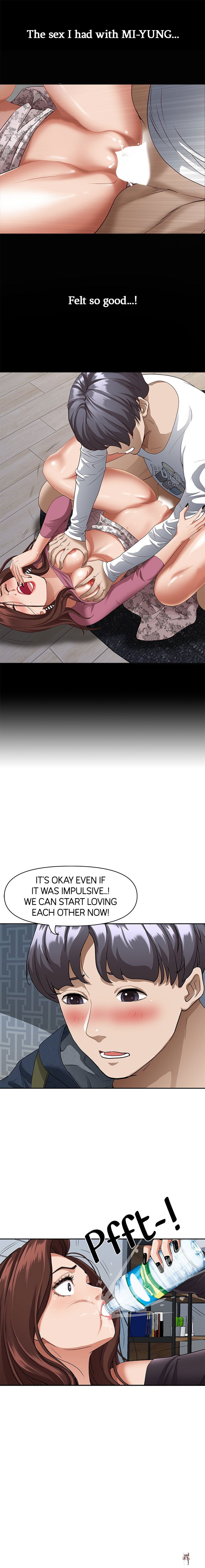 Living With a MILF Living With a MILF Chapter 21 - Page 9