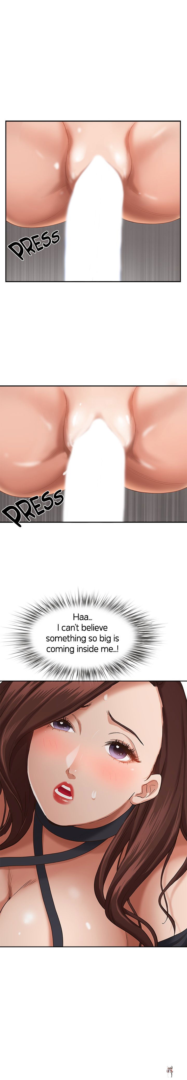 Living With a MILF Living With a MILF Chapter 22 - Page 1