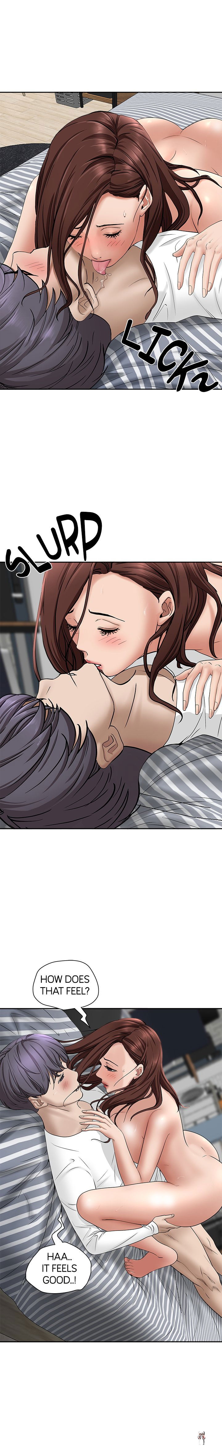 Living With a MILF Living With a MILF Chapter 22 - Page 17