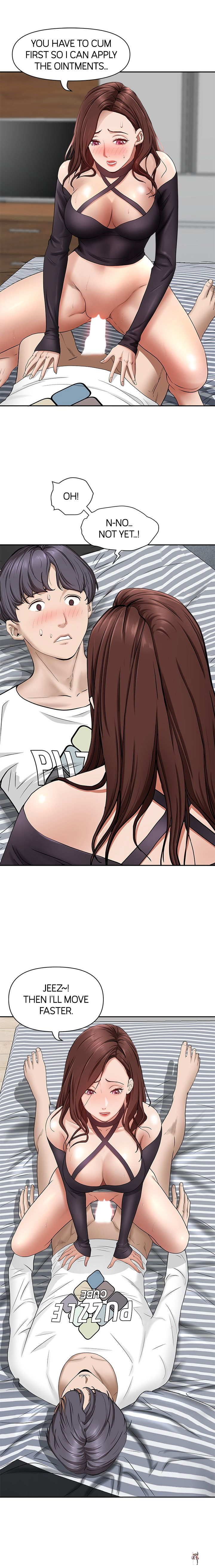 Living With a MILF Living With a MILF Chapter 22 - Page 6