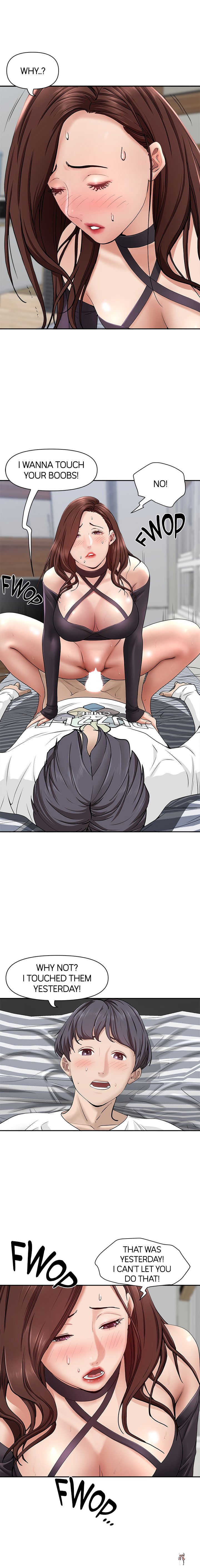 Living With a MILF Living With a MILF Chapter 22 - Page 8