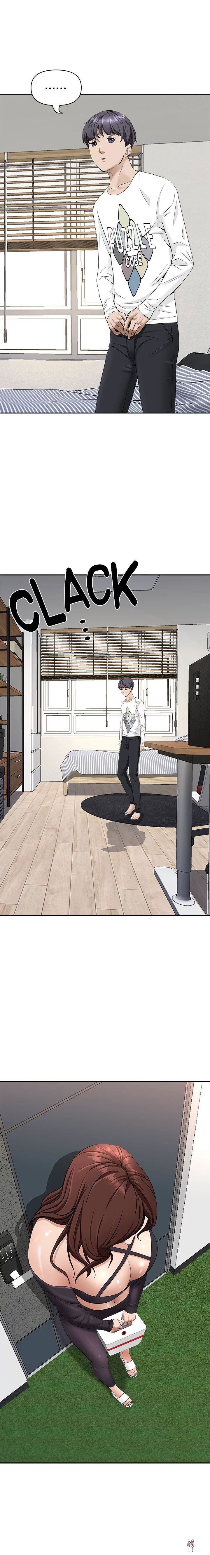 Living With a MILF Living With a MILF Chapter 23 - Page 15