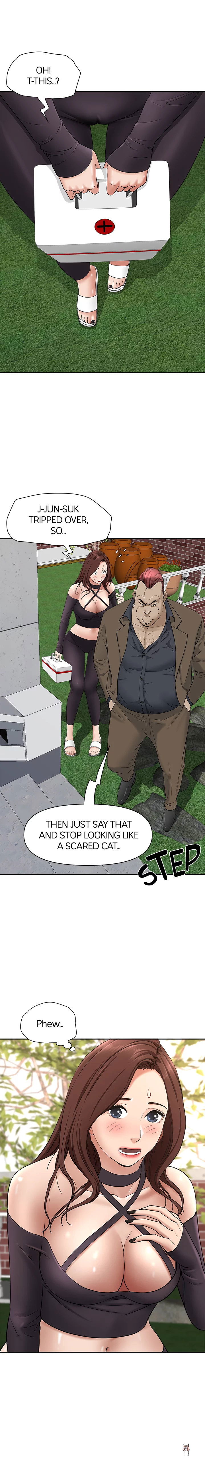 Living With a MILF Living With a MILF Chapter 23 - Page 19