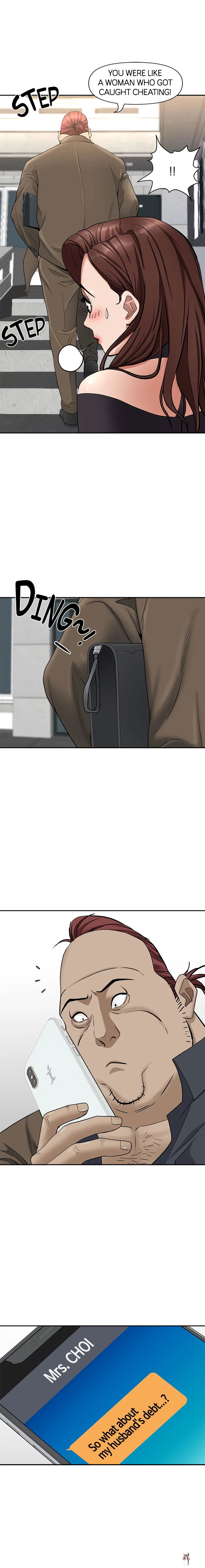 Living With a MILF Living With a MILF Chapter 23 - Page 20