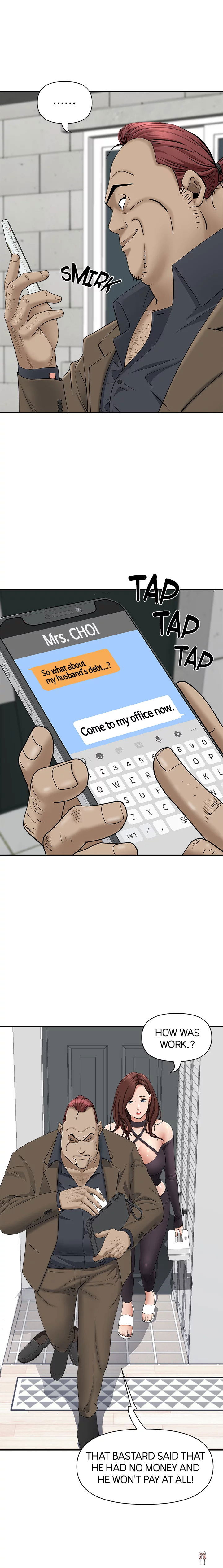 Living With a MILF Living With a MILF Chapter 23 - Page 21