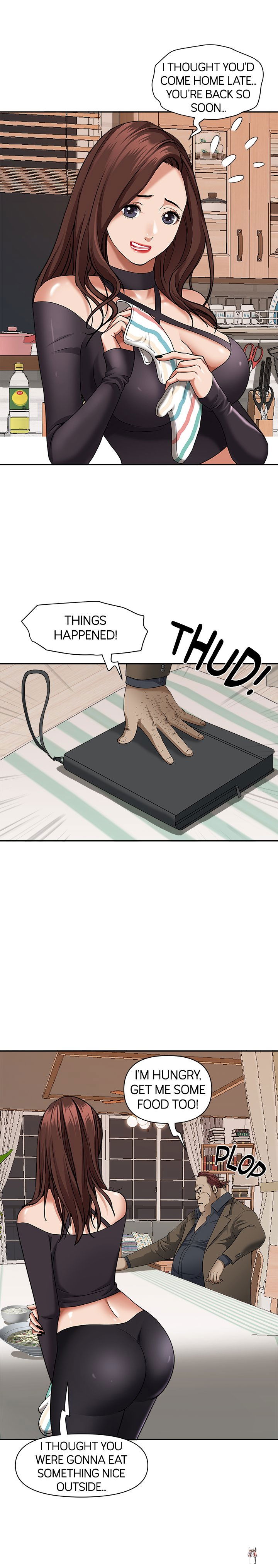 Living With a MILF Living With a MILF Chapter 24 - Page 11