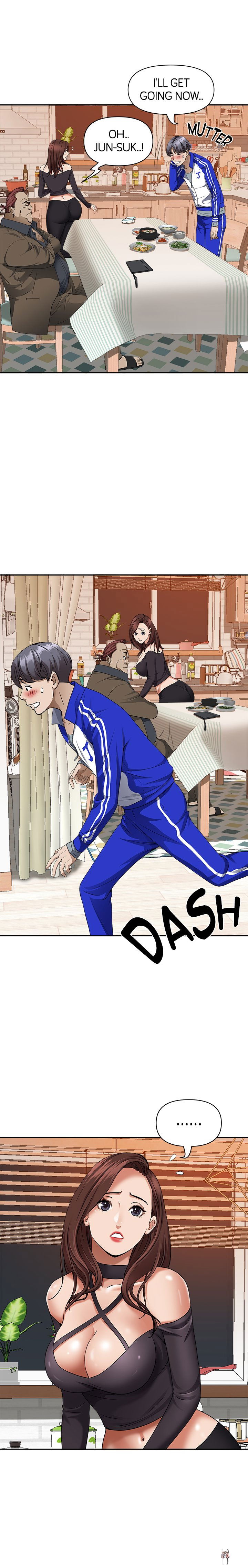 Living With a MILF Living With a MILF Chapter 24 - Page 13