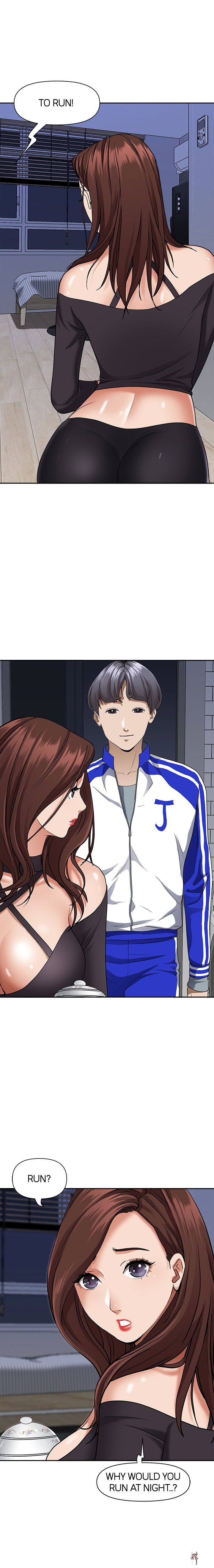 Living With a MILF Living With a MILF Chapter 24 - Page 17