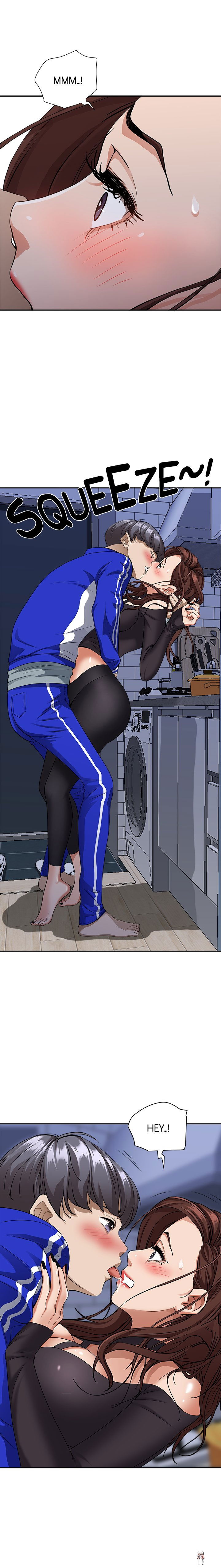 Living With a MILF Living With a MILF Chapter 24 - Page 19