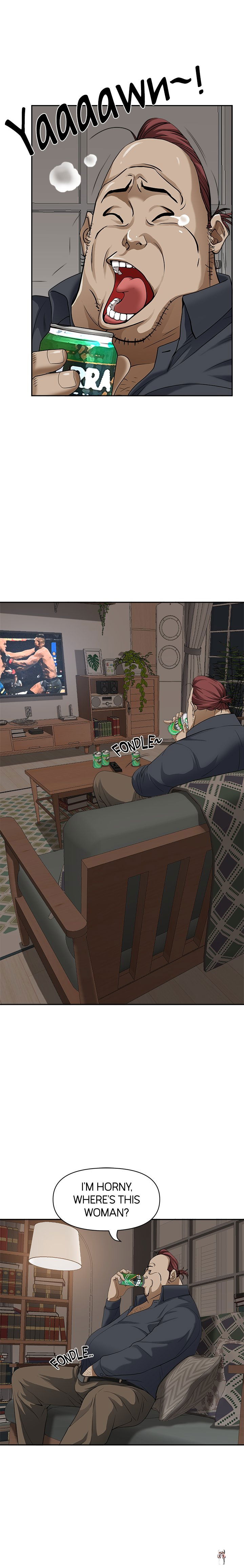 Living With a MILF Living With a MILF Chapter 24 - Page 22