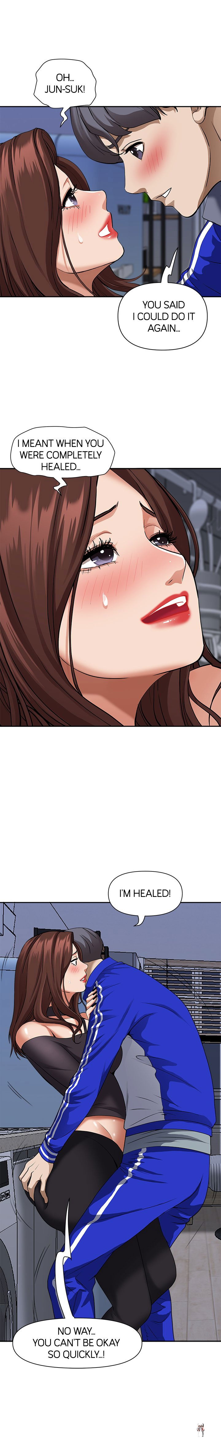 Living With a MILF Living With a MILF Chapter 24 - Page 24