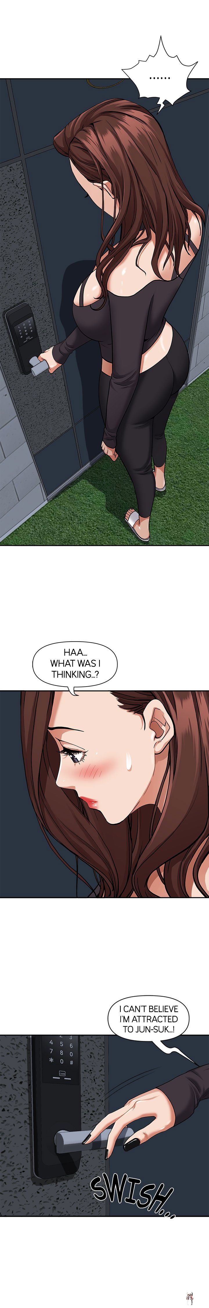 Living With a MILF Living With a MILF Chapter 24 - Page 3