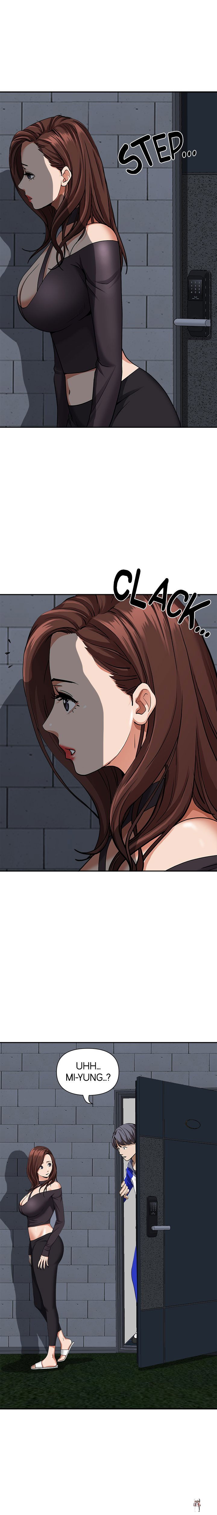 Living With a MILF Living With a MILF Chapter 24 - Page 4