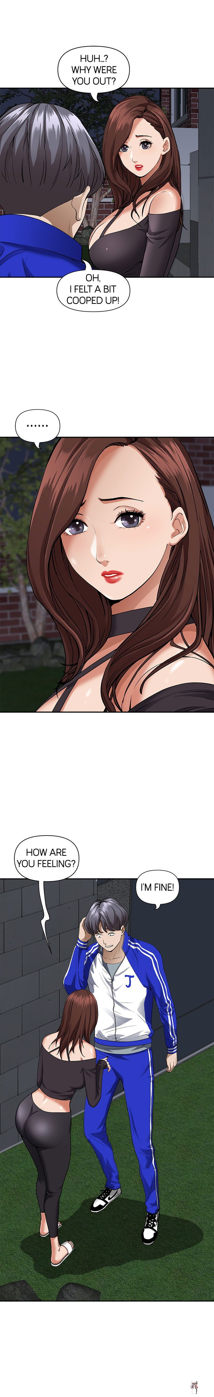 Living With a MILF Living With a MILF Chapter 24 - Page 5