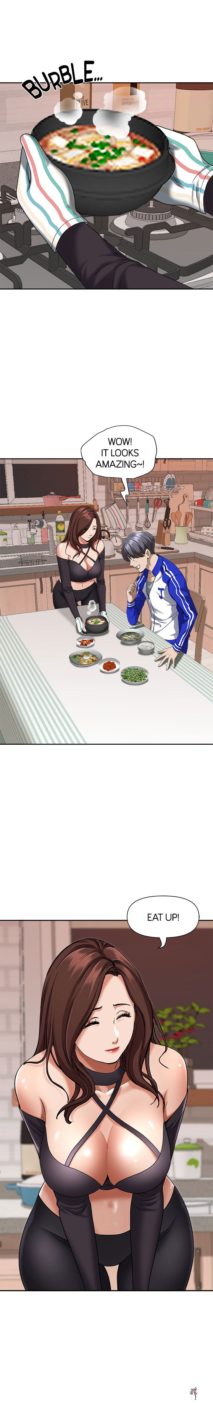 Living With a MILF Living With a MILF Chapter 24 - Page 7