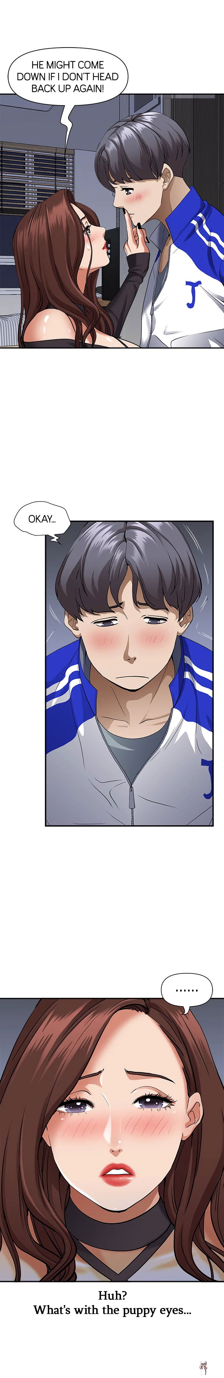 Living With a MILF Living With a MILF Chapter 25 - Page 12