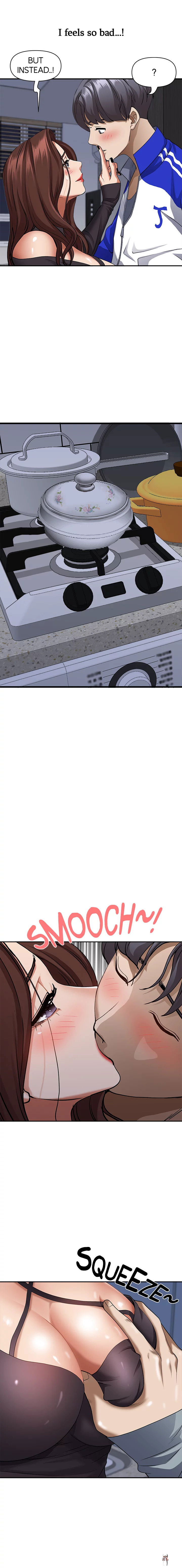 Living With a MILF Living With a MILF Chapter 25 - Page 13