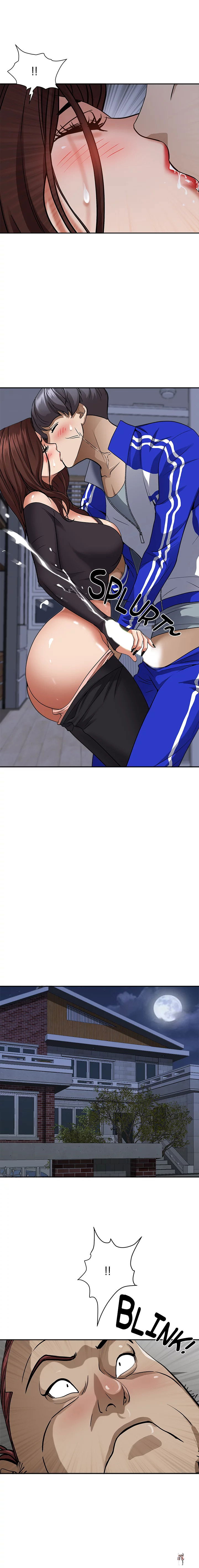 Living With a MILF Living With a MILF Chapter 25 - Page 21