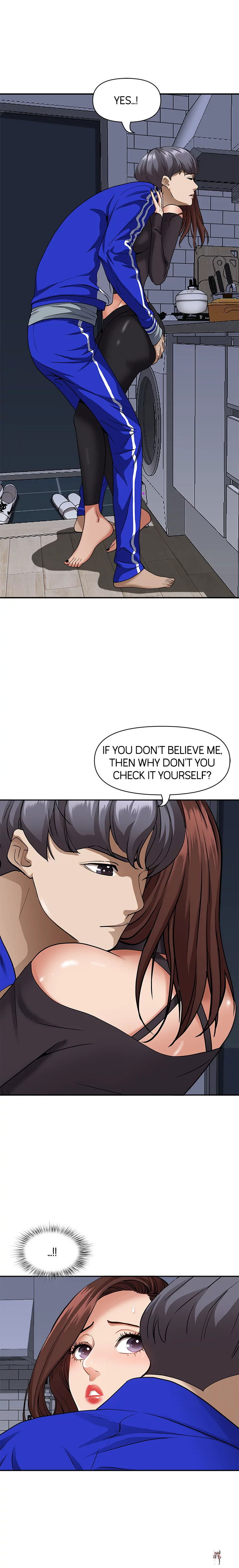 Living With a MILF Living With a MILF Chapter 25 - Page 3