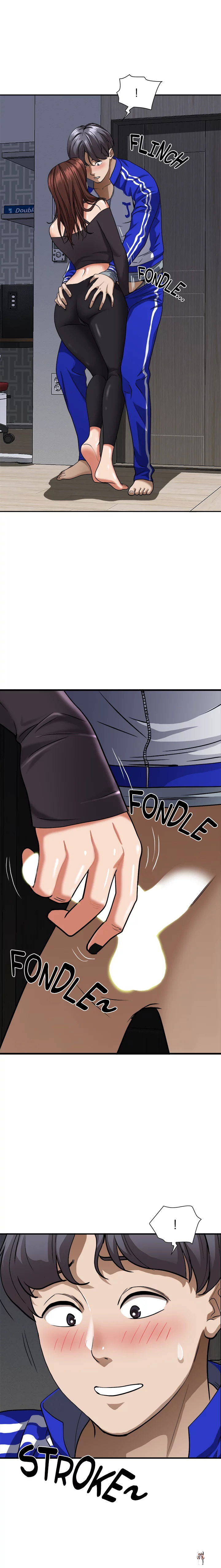 Living With a MILF Living With a MILF Chapter 25 - Page 6