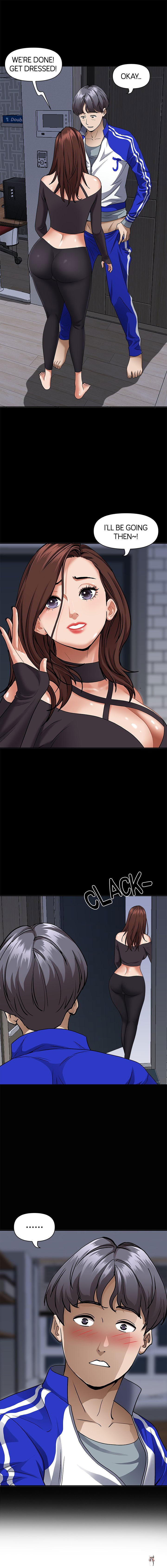 Living With a MILF Living With a MILF Chapter 26 - Page 11