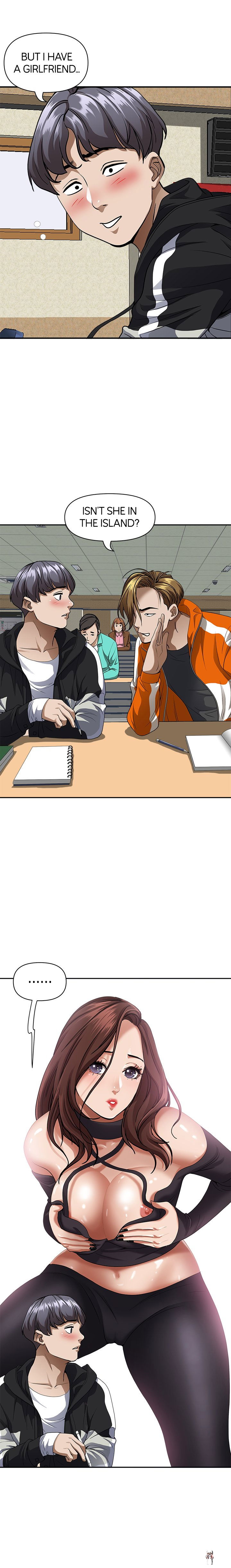 Living With a MILF Living With a MILF Chapter 26 - Page 15