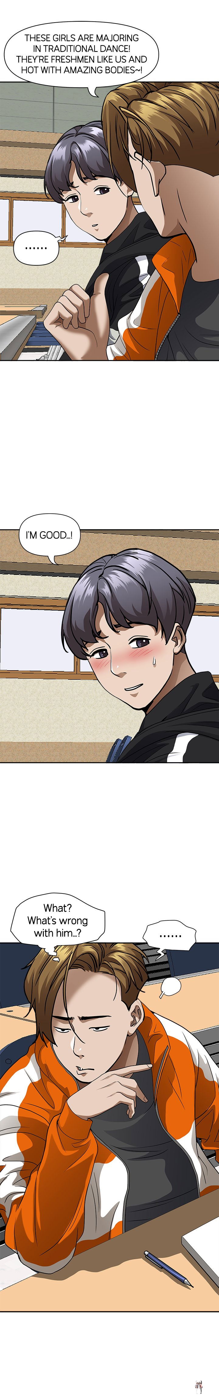 Living With a MILF Living With a MILF Chapter 26 - Page 16