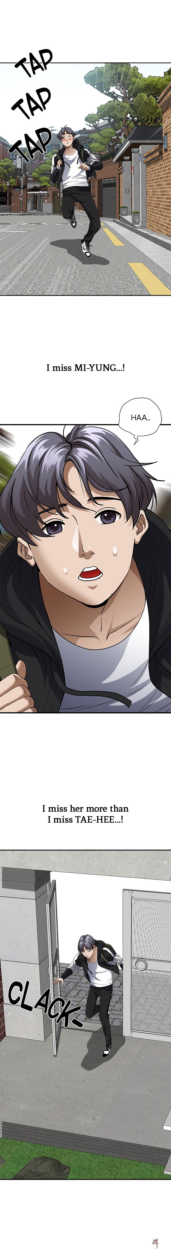 Living With a MILF Living With a MILF Chapter 26 - Page 17