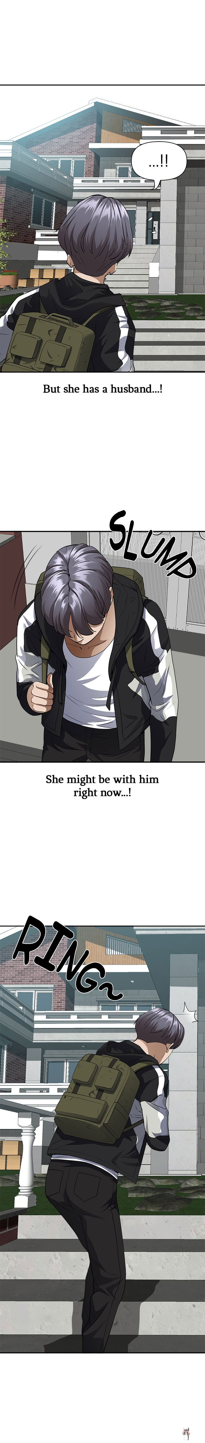 Living With a MILF Living With a MILF Chapter 26 - Page 18