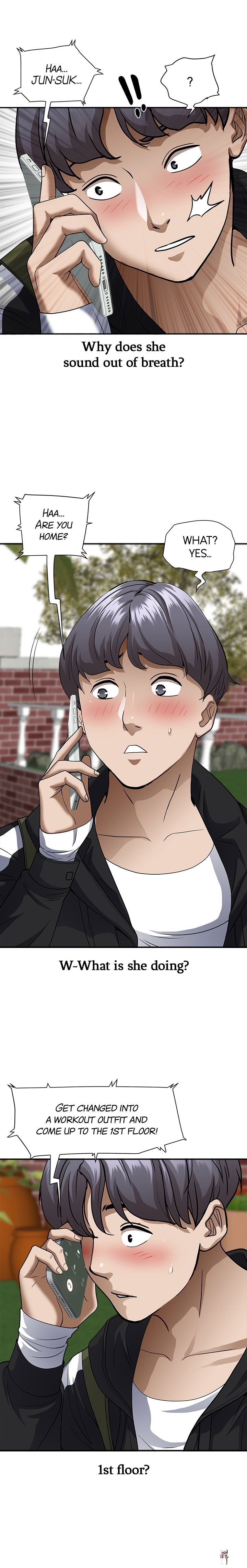 Living With a MILF Living With a MILF Chapter 26 - Page 19